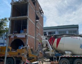 Công Ty Xây Nhà Dân Dụng Tphcm