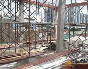 Xây Nhà Phần Thô Tại Tp Hcm