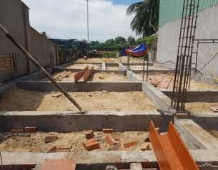 Dịch Vụ Xây Nhà Phần Thô