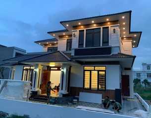 Dịch Vụ Xây Nhà Trọn Gói