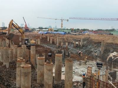 3 LOẠI CỌC GIA CỐ NỀN MÓNG TRONG XÂY DỰNG