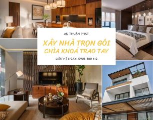 Đơn Vị Xây Nhà Trọn Gói Chìa Khóa Trao Tay Uy Tín, Chuyên Nghiệp