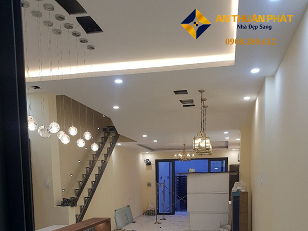 DỊCH VỤ SỬA NHÀ GÒ VẤP