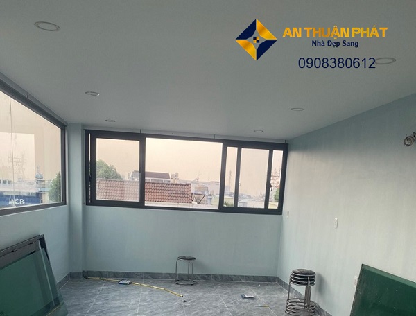 ĐƠN GIÁ XÂY NHÀ QUẬN BÌNH THẠNH