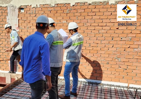 XÂY NHÀ TRỌN GÓI GIÁ RẺ TẠI XÂY DỰNG AN THUẬN PHÁT