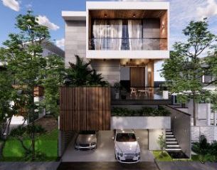 Xây Nhà Phố 3 Tầng Tại TPHCM