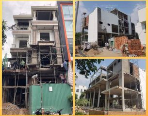 Tổng Hợp Các Gói Thầu Trong Xây Dựng Phần Thô