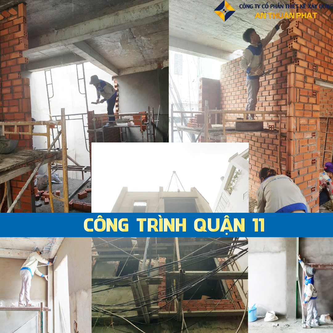 dự án quận 11 03