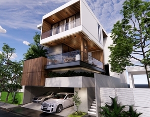 Xây Dựng Nhà Phố Đẹp Sang Trọng