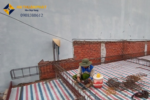 Báo Giá Xây Nhà Trọn Gói Tại Công Ty Xây Dựng An Thuận Phát