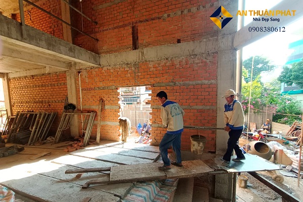 Nhà Thầu Sửa Nhà Trọn Gói Uy Tín An Thuận Phát