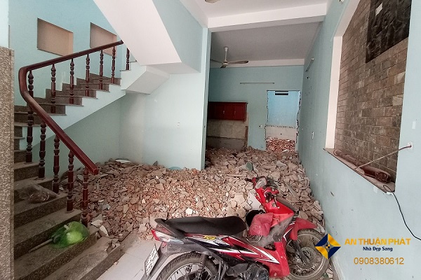 Công Ty Xây Dựng An Thuận Phát Chuyên Sửa Nhà Giá Rẻ & Uy Tín