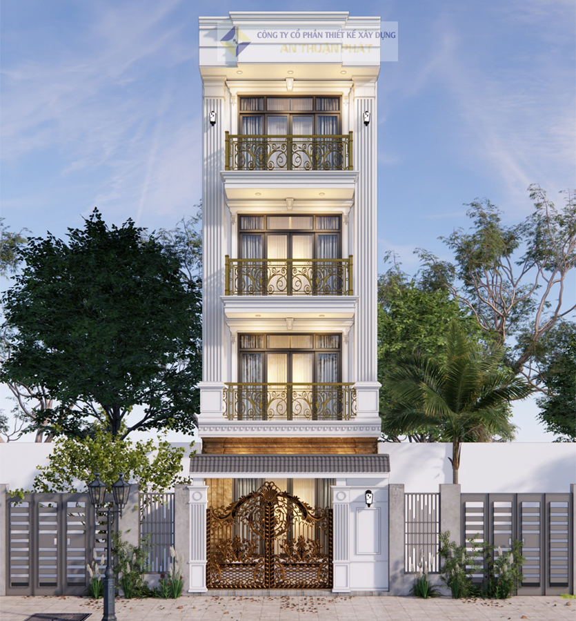 DỰ  ÁN XÂY DỰNG TRỌN GÓI - CHỊ THU TẠI THỦ ĐỨC