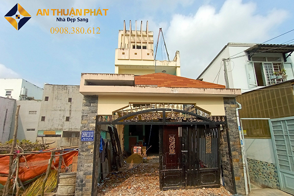 Dịch Vụ Sửa Chữa Nhà Hcm Uy Tín Và Chuyên Nghiệp